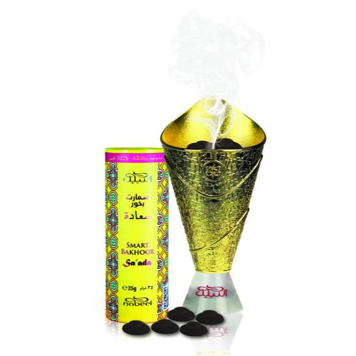 Saada - Smart Incense