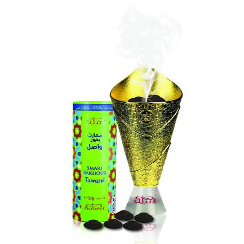 Contact - Smart Incense