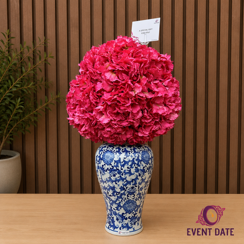Fuchsia Date