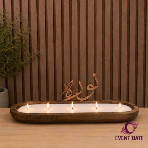 Candlelit Date