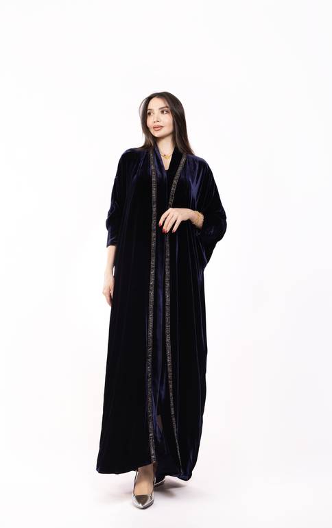 Deep Sea Abaya  