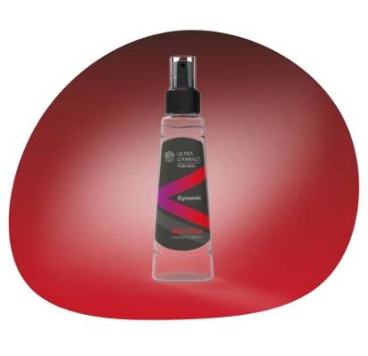 بخاخ الجسم للرجال ديناميكي  ، عطر شرقي منعش ينعش حواسك. مثالي للرجل العصري