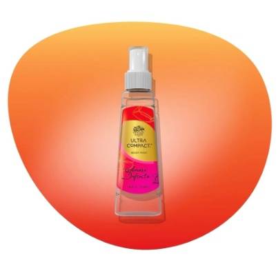 معطر الجسم أموري إنفينيتو، حب لا متناهٍ في كل رشة، نفحات الفريزيا والماغنوليا وإبرة الراعي قلبًا مليئًا بالرقة. يرتكز هذا المعطر على ثراء الباتشولي الخشبي، ليترك أثرًا دافئًا وعاطفيًا، مثاليًا لأي لحظة من لحظات المودة.
