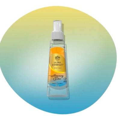 معطر للجسم برائحة ندى الصباح ابدئي يومك بلمسة رقيقة من معطر الجسم 