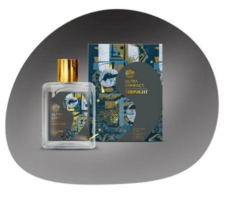 عطر ميدنايت أو دو تواليت للرجال، أطلق العنان لجوهرك المميز في منتصف الليل