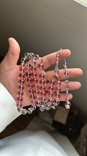 مسباح فاتوران شفاف