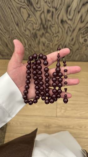 مسباح فاتوران عنّابي بحزوز
