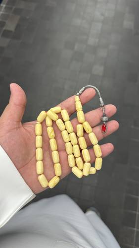مسباح مستكة مصري فواح بفضة 