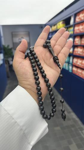 مسباح خشب الابانوس