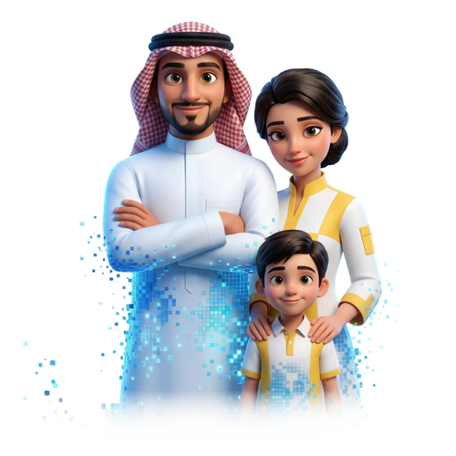 مستشار العلاقات الأسرية 💑