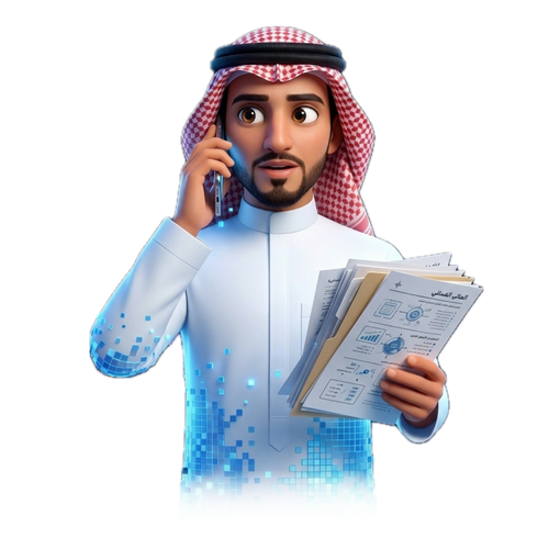 المعقّب الإلكتروني 📋