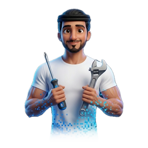 فنّي الصيانة🔧