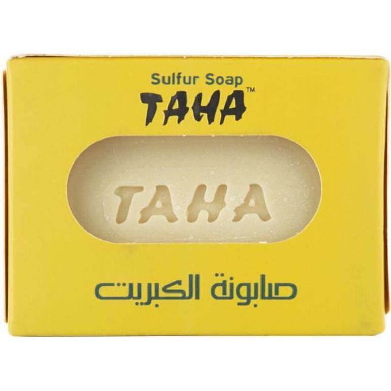 صابونة الكبريت 125جم
