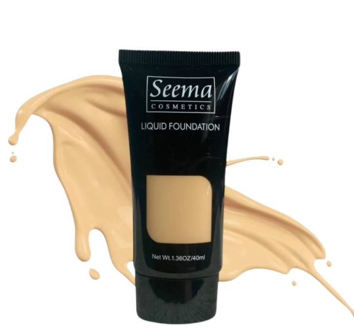 كريم أساس فاونديشن مطفي من سيما - 05