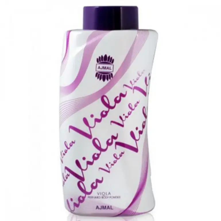 اجمل بودرة معطرة للجسم فيولا 100جم