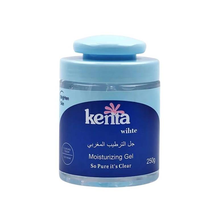 جل الترطيب المغربي من كينتا وايت - 250 جم