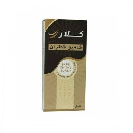 كلار شامبو القطران لتنظيف وتطهير فروة الراس - 110مل