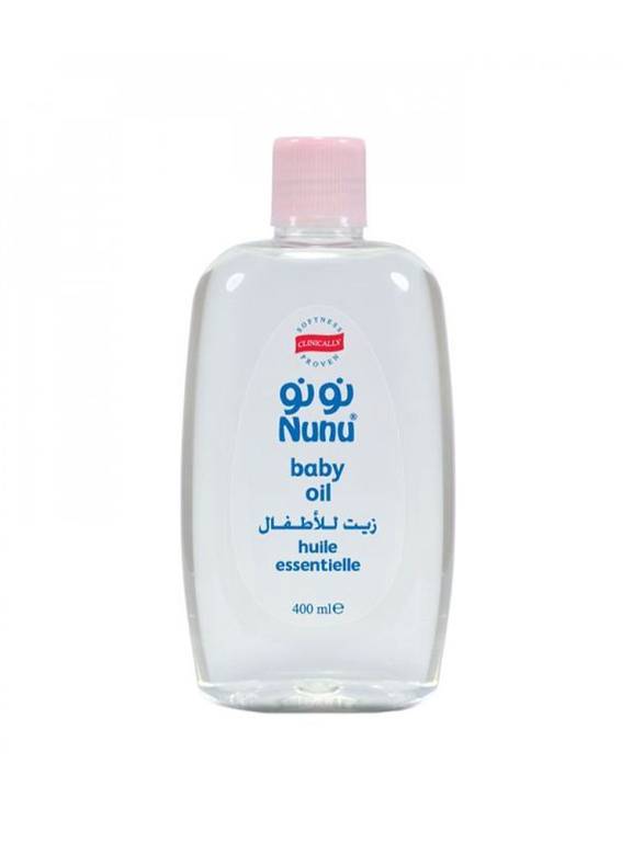 نونو زيت للأطفال 400مل