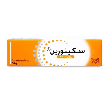 سكينورين كريم 30 جم