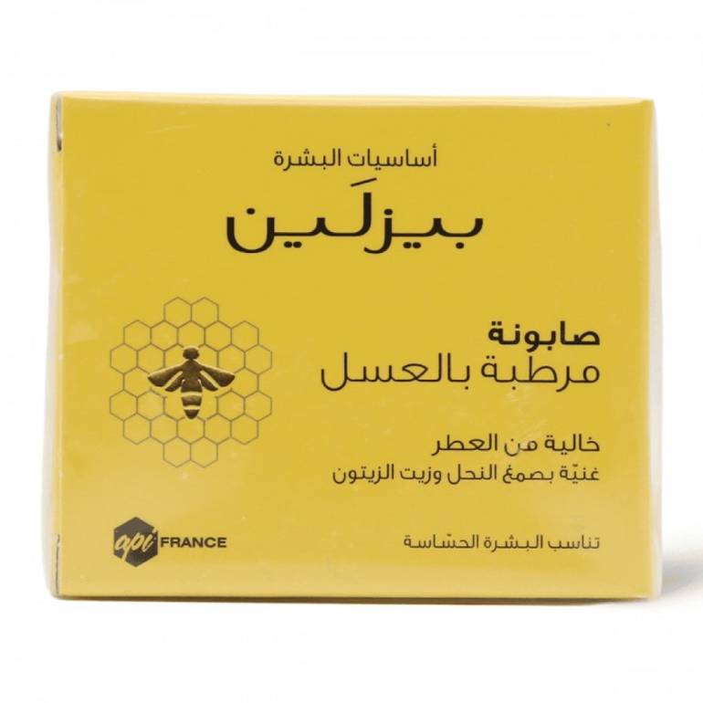 بيزلين صابونة مرطبة بالعسل 60جرام