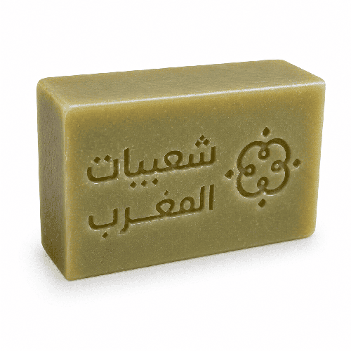 صابونة الطين الأخضر