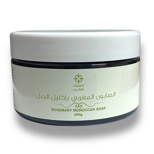 الصابون المغربي بإكليل الجبل