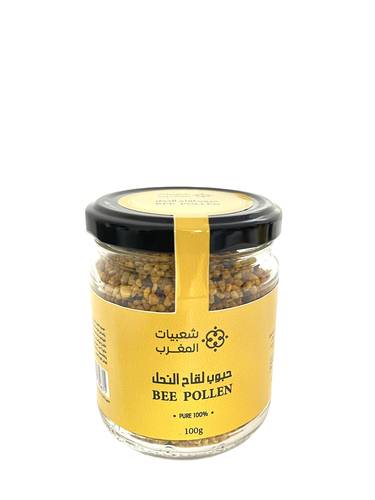 حبوب لقاح النحل 100 غرام