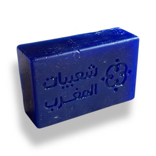 صابونة النيلة الزرقاء