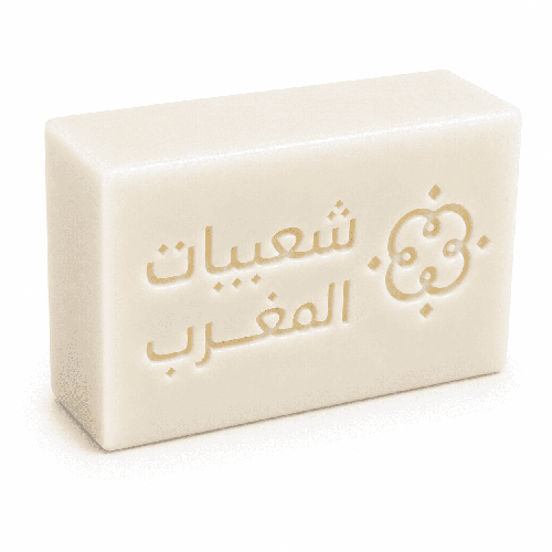 صابونة الطين الأبيض