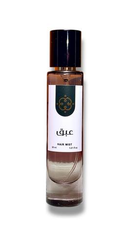 عطر عبق للشعر