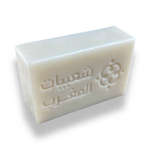 صابونة الطين الأبيض