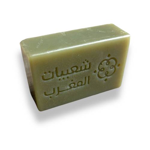 صابونة الطين الأخضر