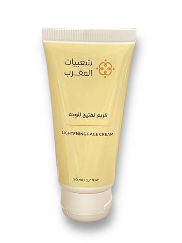 كريم تفتيح الوجه