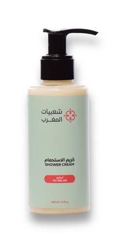 كريم الاستحمام بالبطيخ