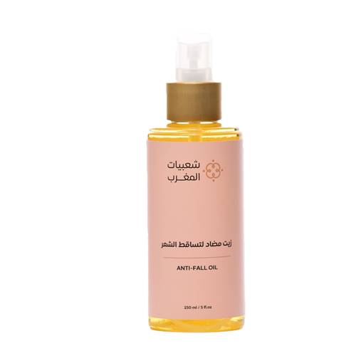  زيت مضاد لتساقط الشعر