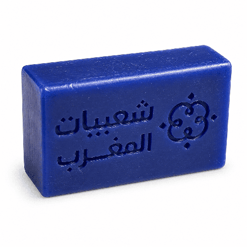 صابونة النيلة الزرقاء