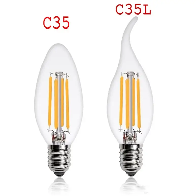 لمبة 9v E14