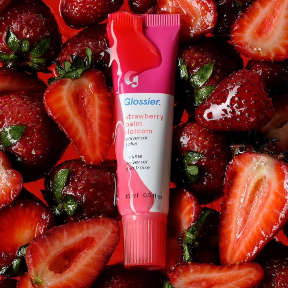  Glossier Balm Dotcom  