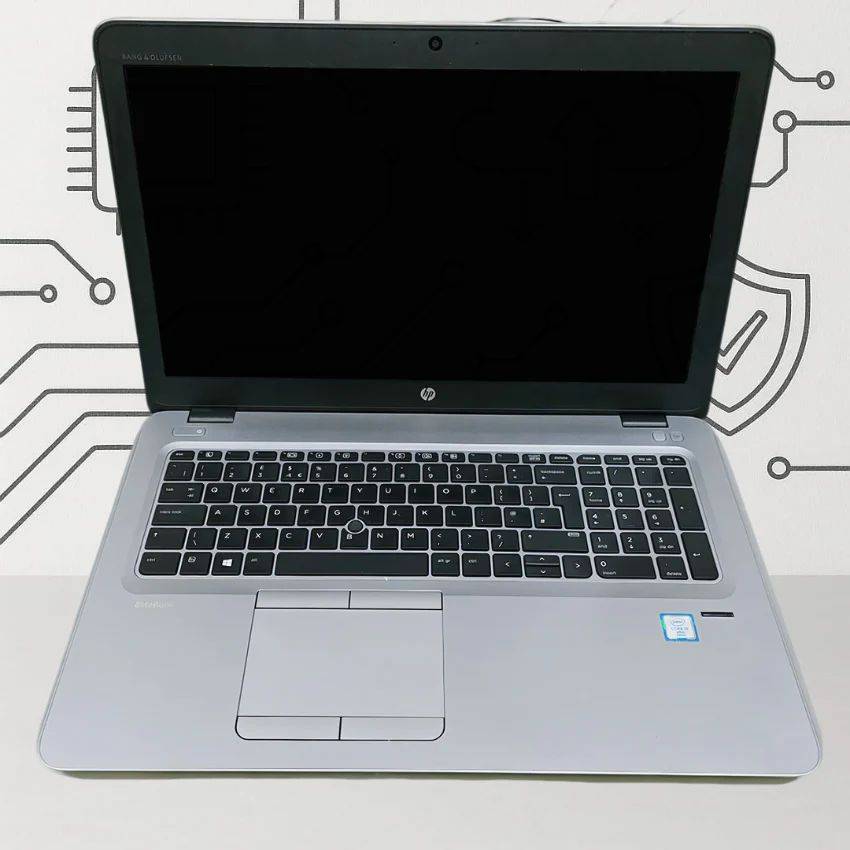 لابتوب HP i7 الجيل السابع 