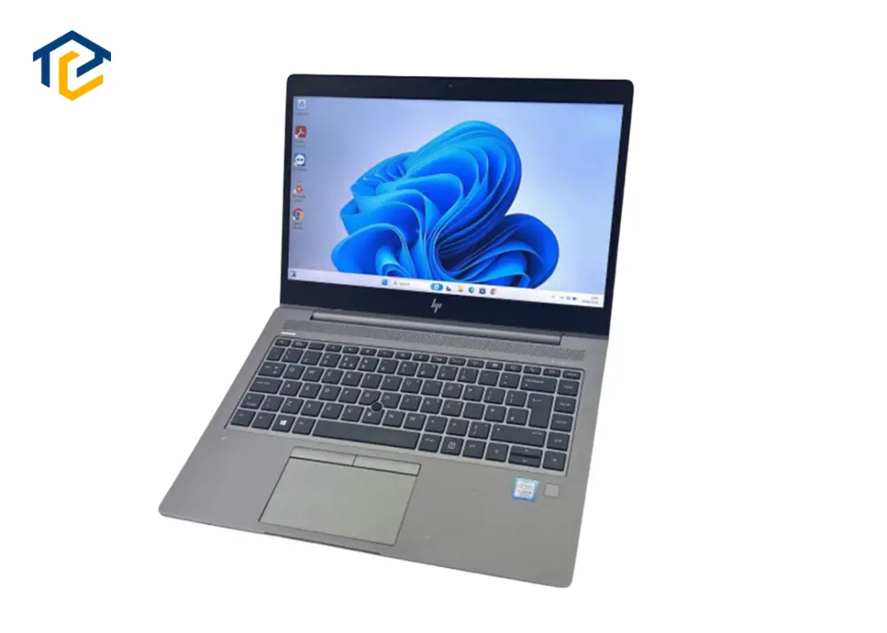 لابتوب HP i5 الجيل الثامن 