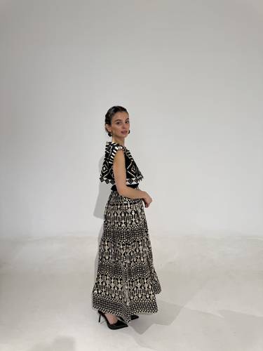 Couture Skirt 