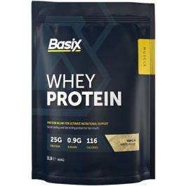 BASIX WHEY PROTEIN VANILLA WHIP FLAVOUR 454 g