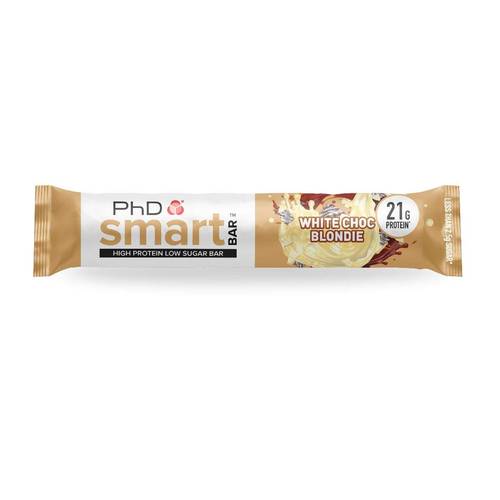 PhD Smart Protein Bar White Chocolate Blondie 64g