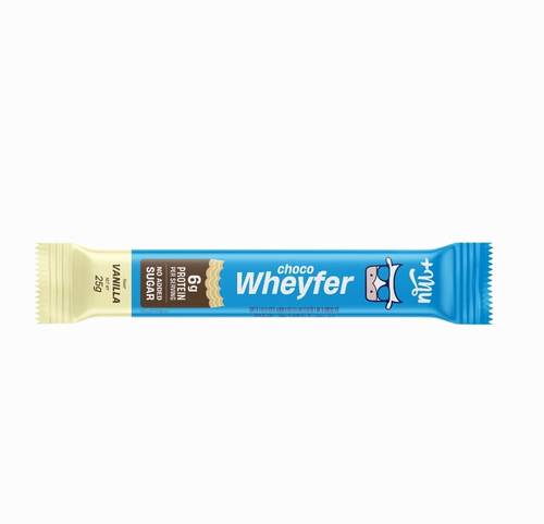 MAISMU WAFER FILLED WITH VANILLA COVERED WITH CHOCALTE - 25 g