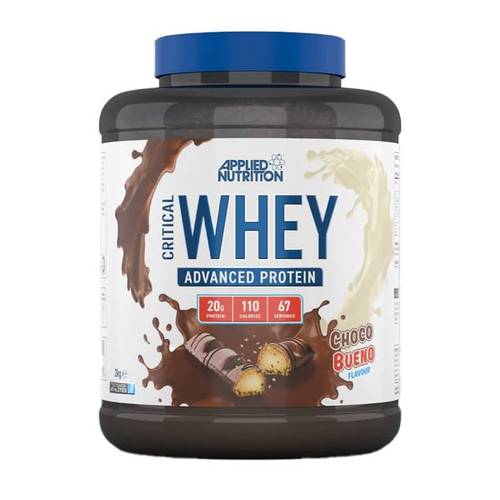 APPLIED NUTRITION WHEY PROTEIN CHOCO BUENO - 2 kg