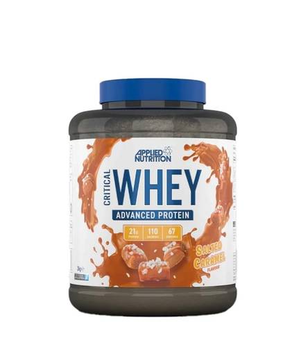 APPLIED NUTRITION WHEY PROTEIN SALTED CARAMEL - 2 kg
