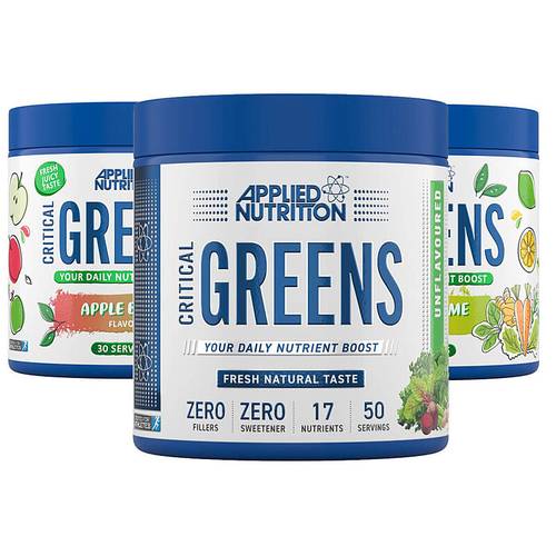 Applied Nutrition Critical Greens