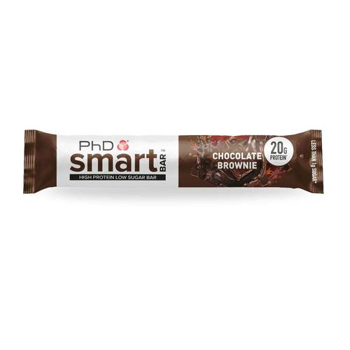 PHD SMART BAR CHOCOLATE BROWNIE - 64g