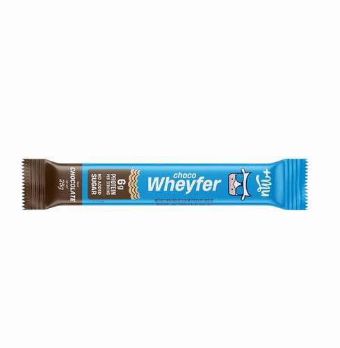 MAISMU WAFER FILLED WITH CHOCALATE COVERED WITH CHOCALTE - 25 g