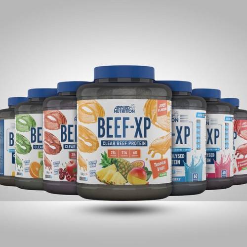 ابلايد نيوترشن Beef XP بروتين لحم  1.8 كيلو (60 سكوب)